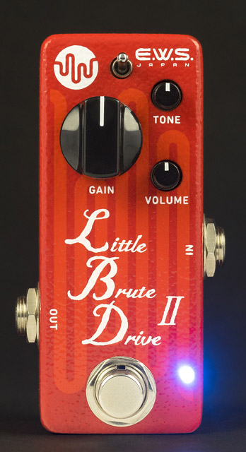 Little Brute Drive 2｜E.W.S.