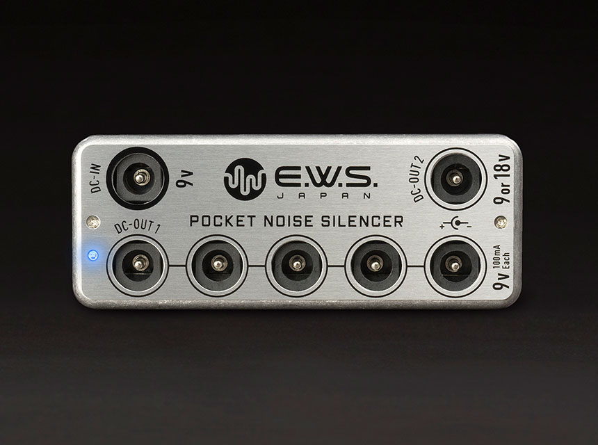 Pocket Noise Silencer|E.W.S. Pocket Noise Silencer|E.W.S.