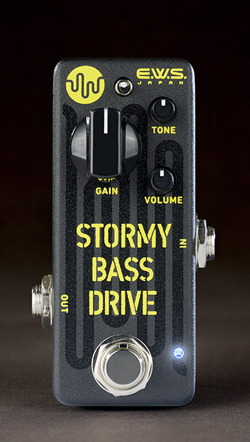 Stormy Bass Drive｜E.W.S.